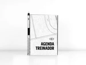 Agenda Treinador Andebol