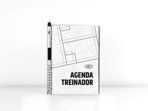 Agenda Treinador Squash