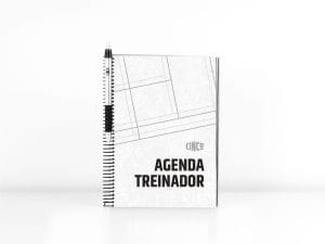Agenda Treinador Ténis