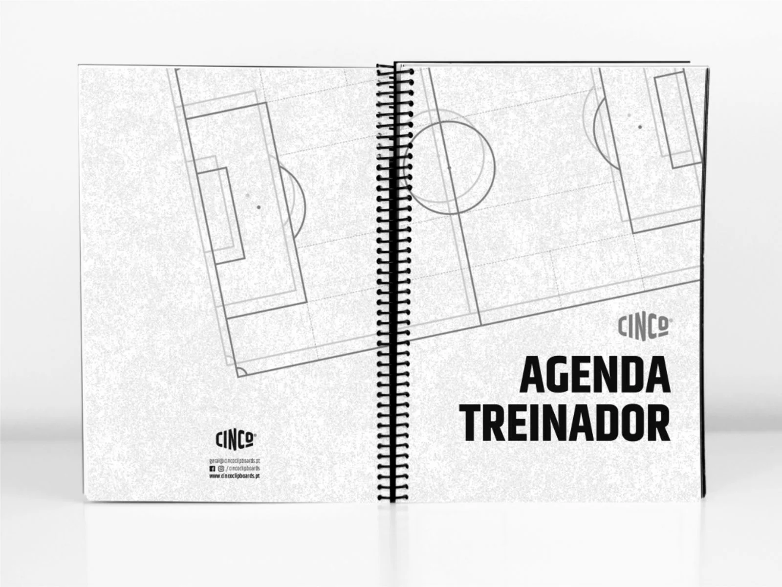 Agenda Treinador Futebol - Image 2