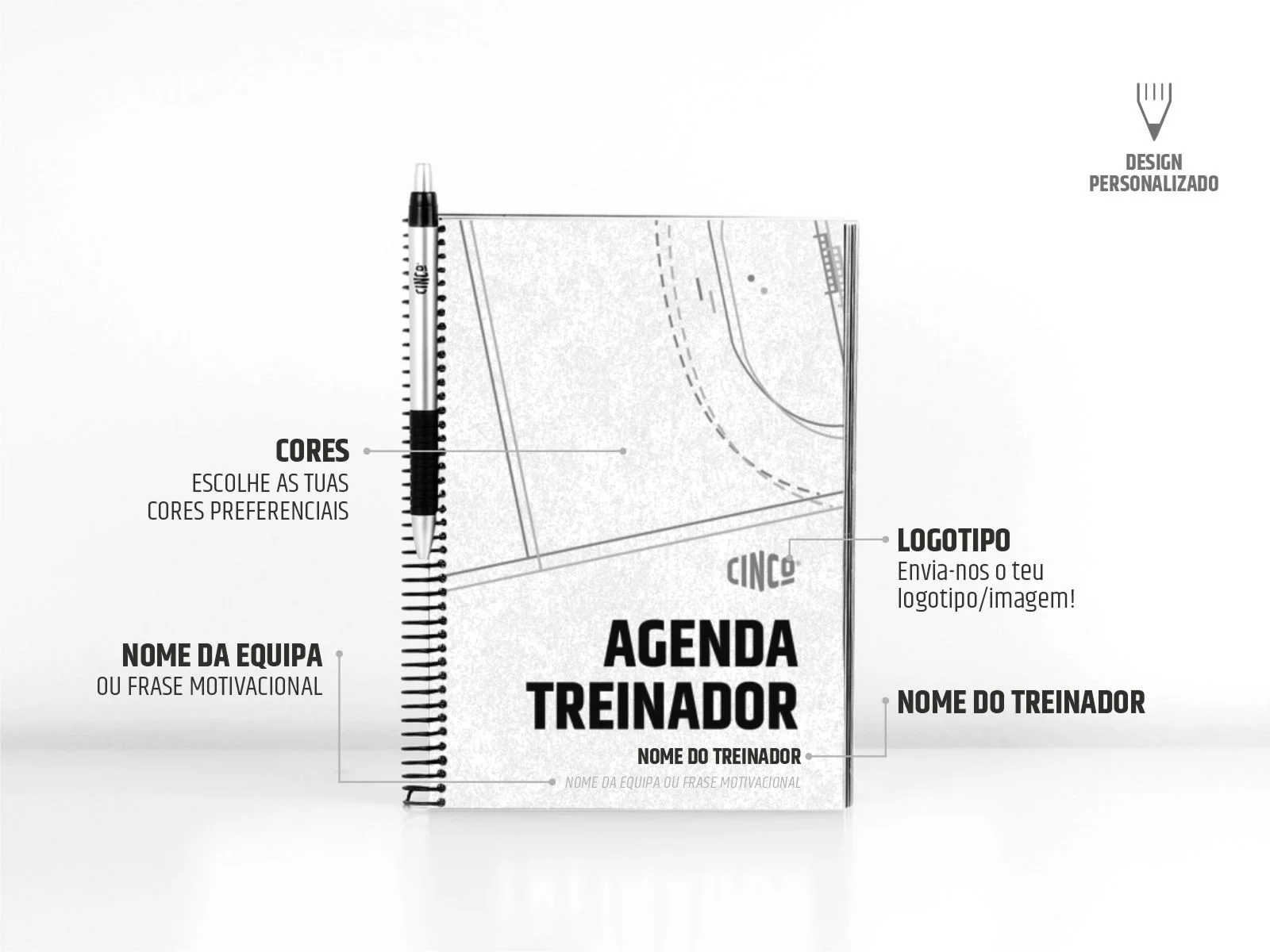 Agenda Treinador Andebol - Image 3
