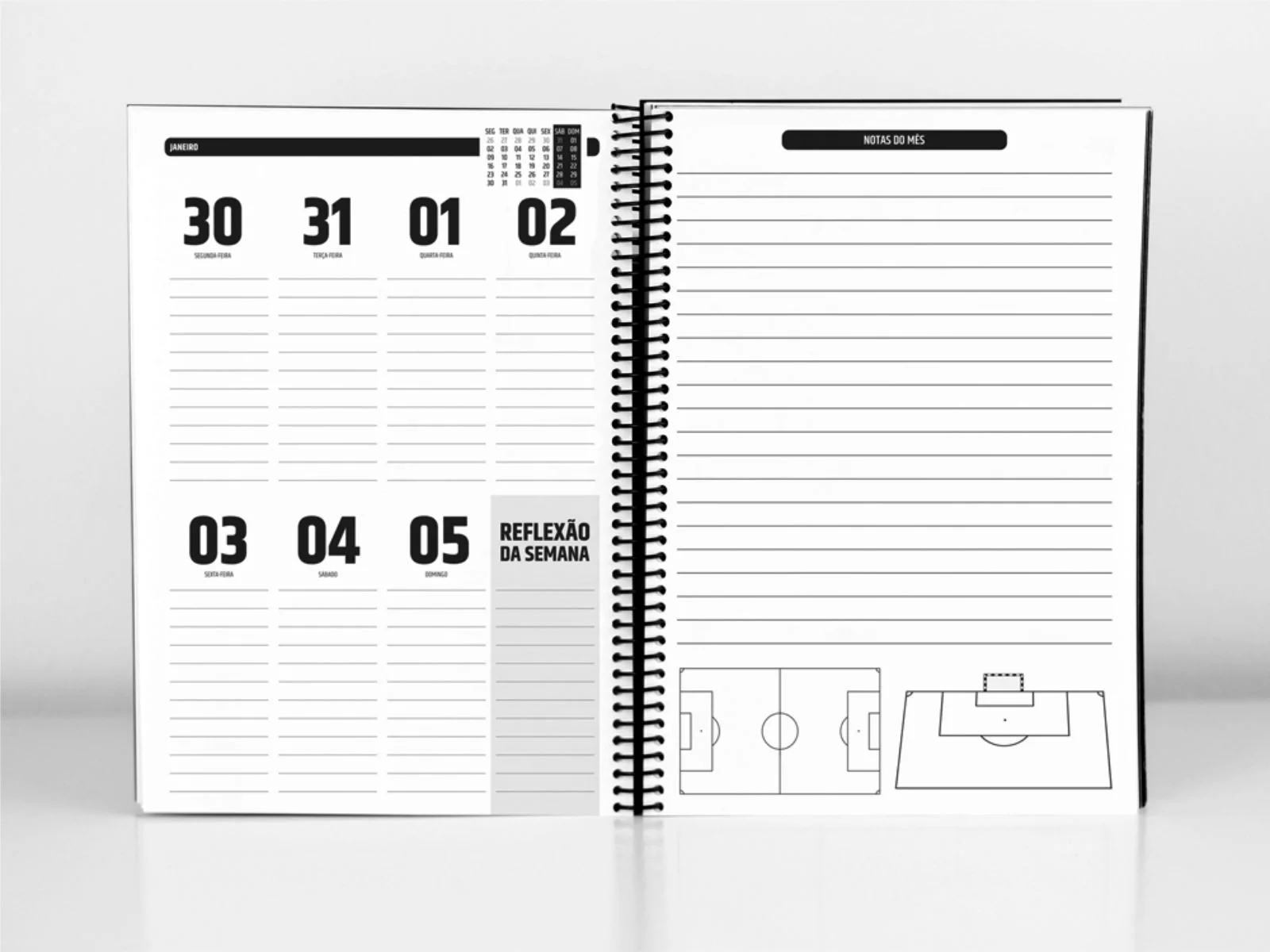 Agenda Treinador Futebol - Image 9