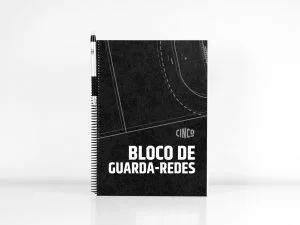 Bloco Guarda Redes Andebol