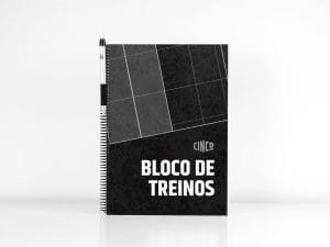 Bloco de Treinos Voleibol