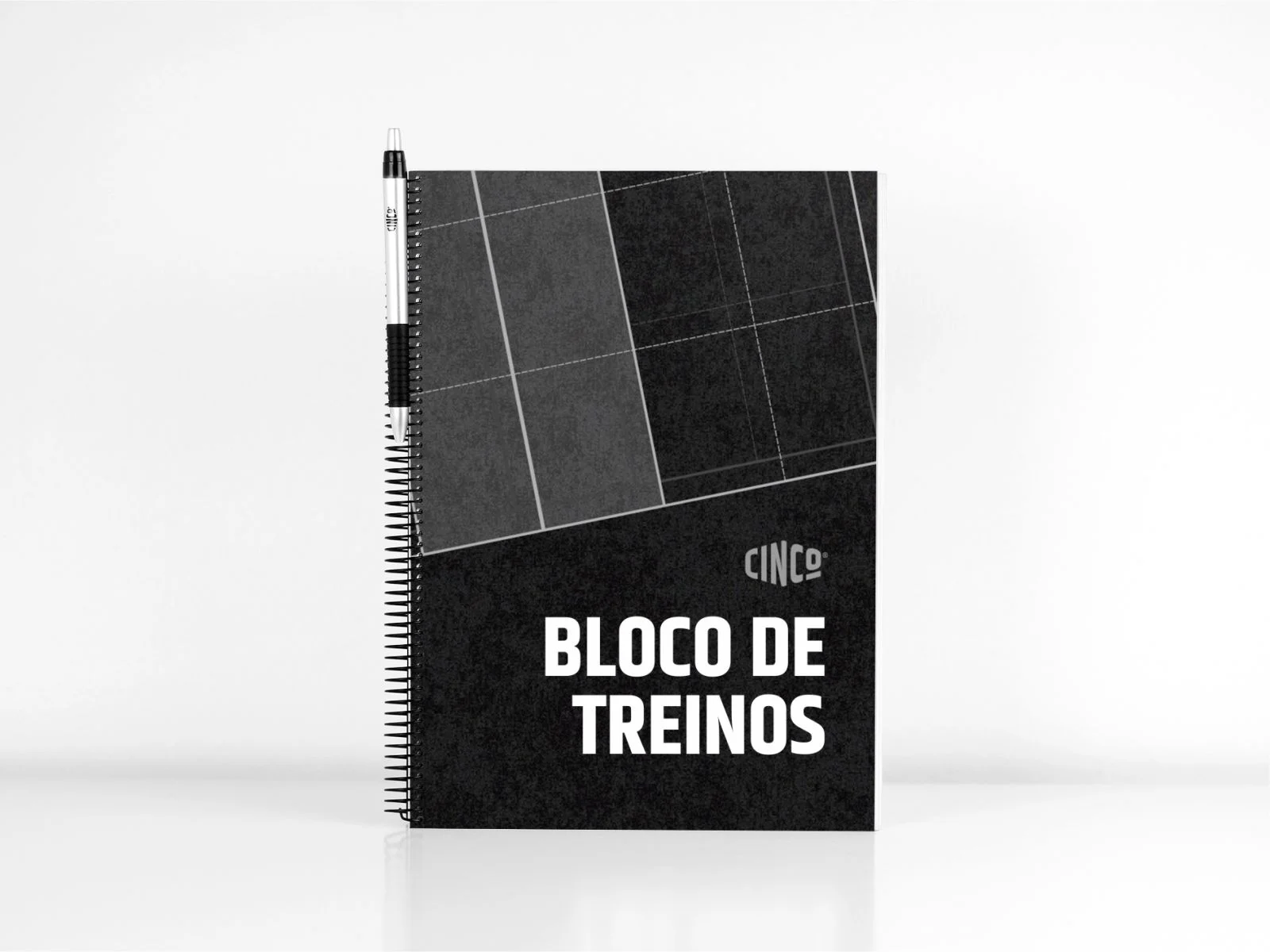 Bloco de Treinos Voleibol