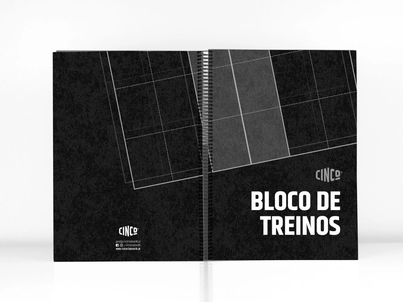 Bloco de Treinos Voleibol - Image 2