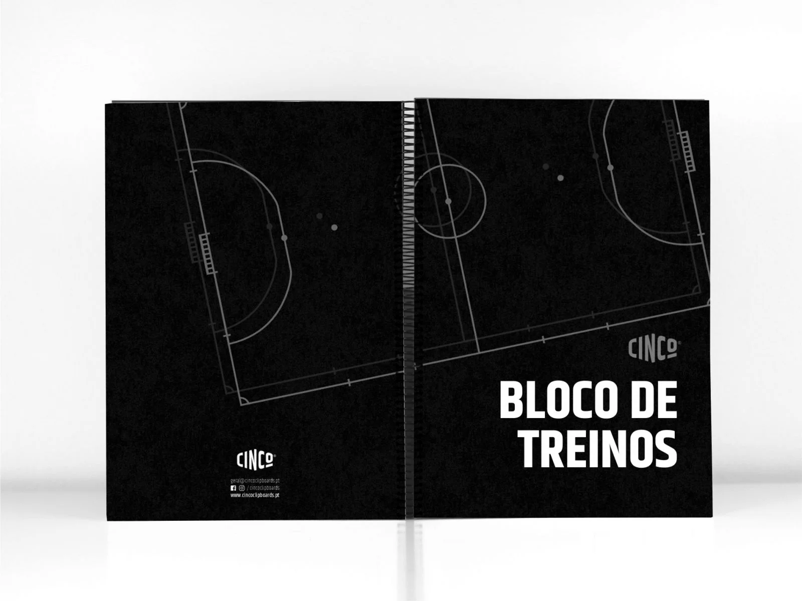 Bloco de Treinos Futsal - Image 2