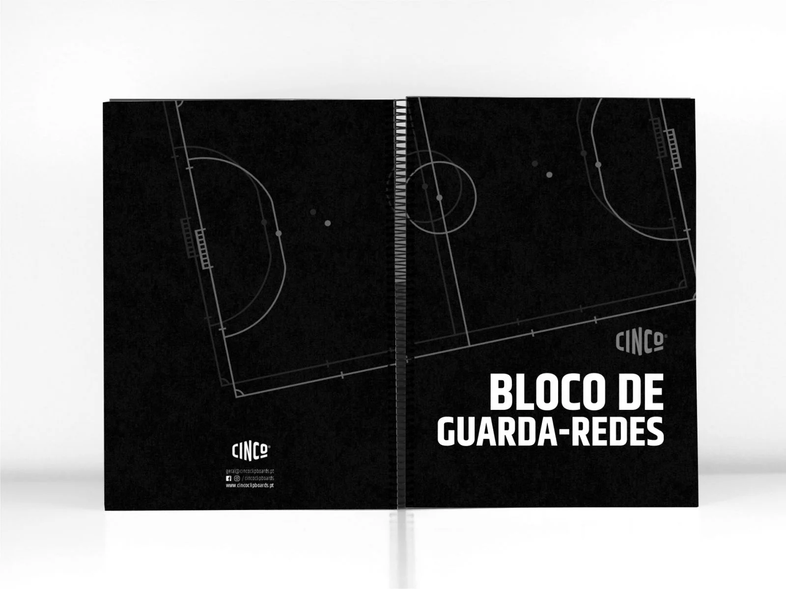 Bloco Guarda Redes Futsal - Image 2