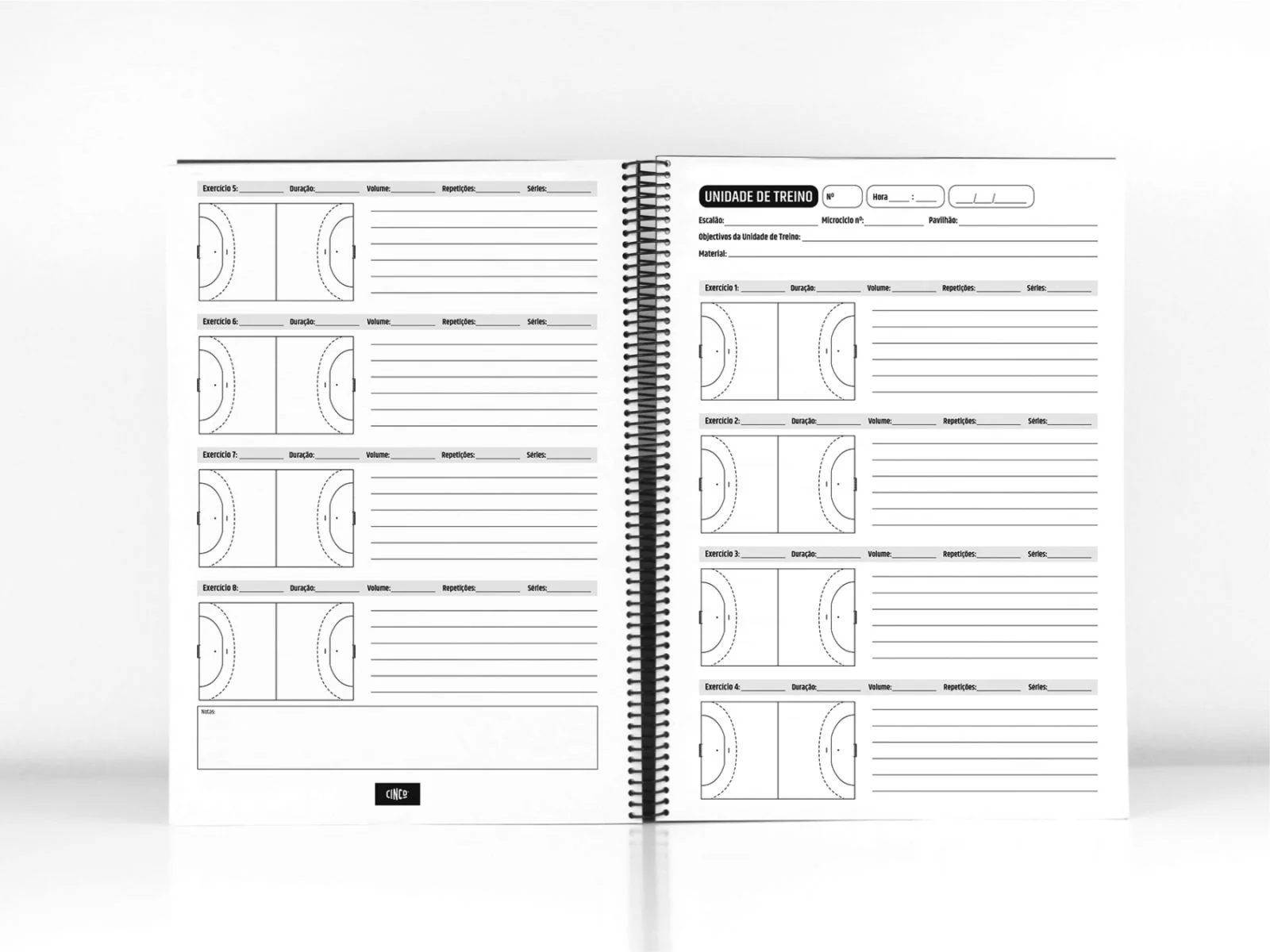 Boostkit WORKBOOK Andebol - Image 4