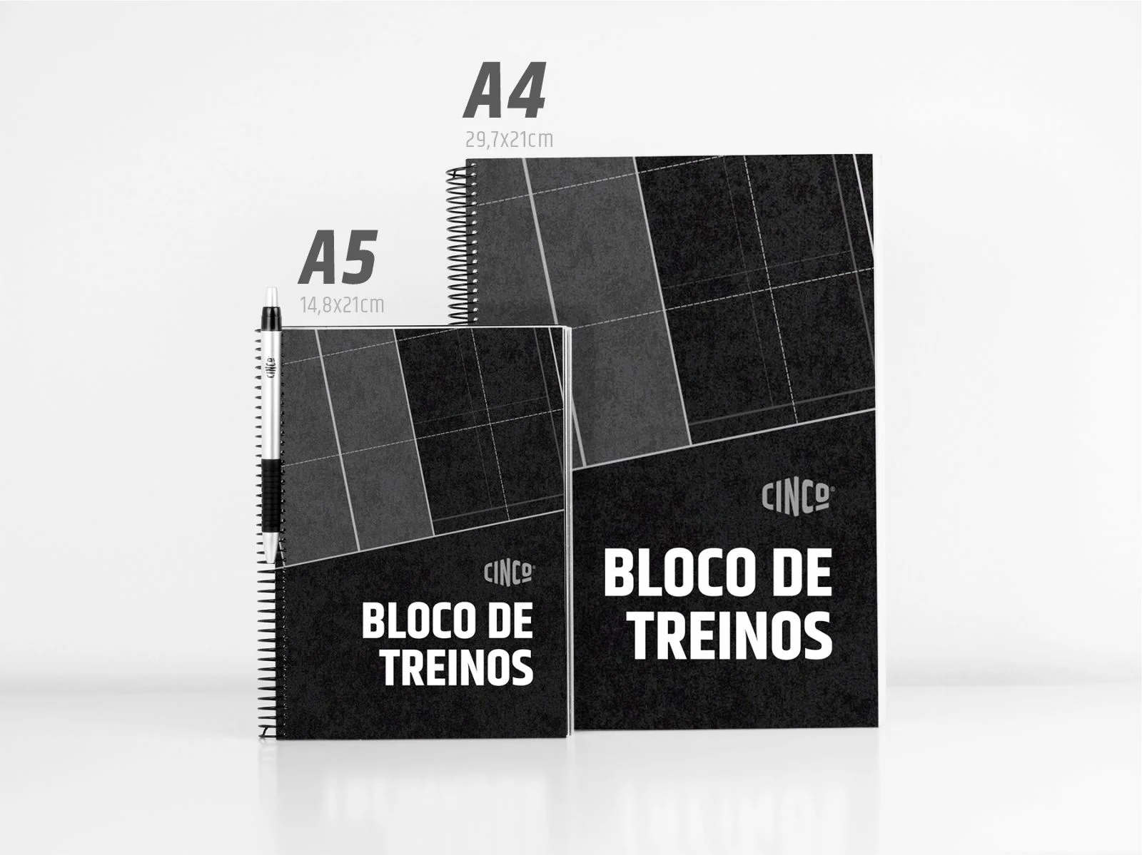 Bloco de Treinos Voleibol - Image 5