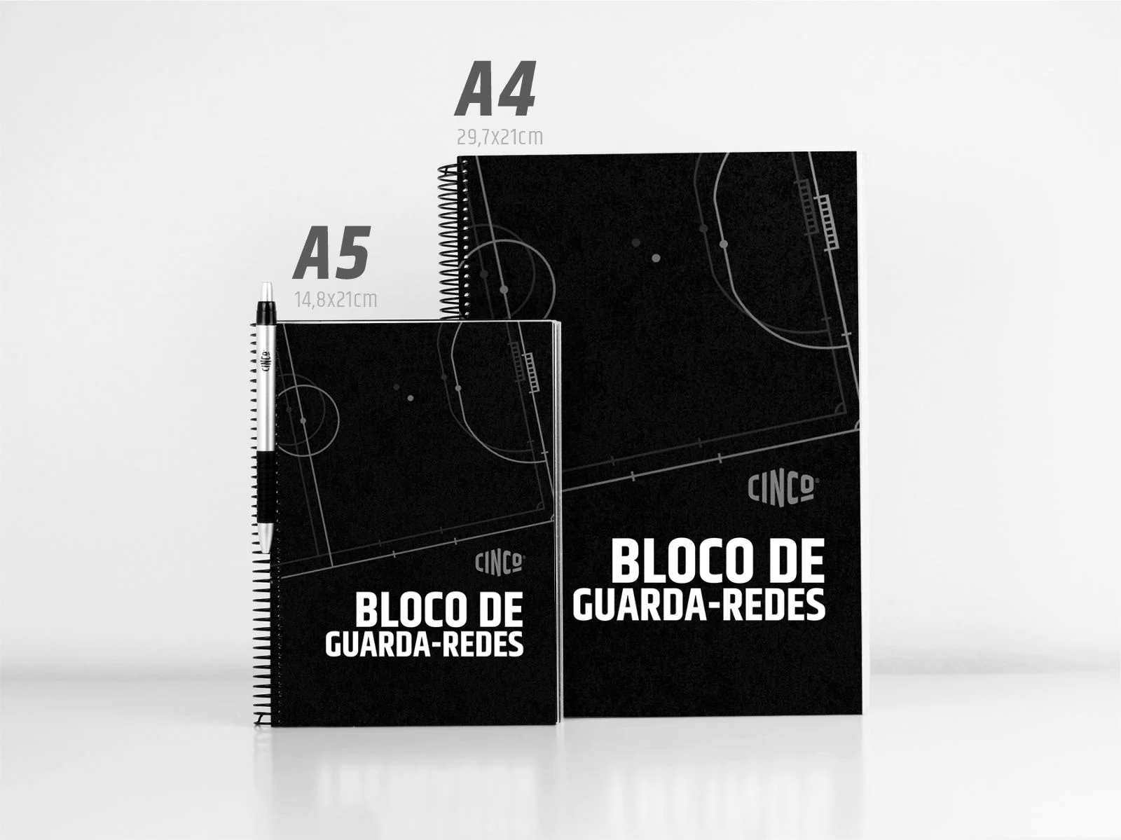 Bloco Guarda Redes Futsal - Image 5
