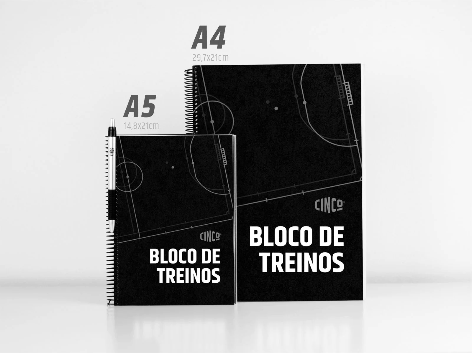 Bloco de Treinos Futsal - Image 5