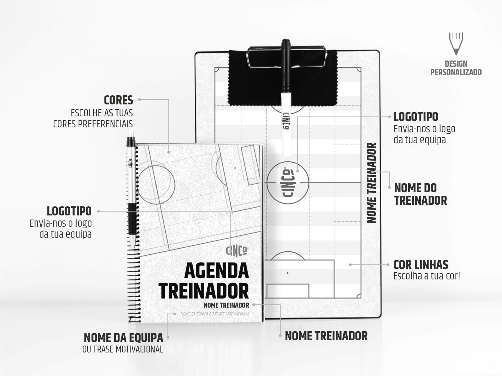 Boostkit PLANNER Futebol 2 Boostkit PLANNER Futebol - Image 2