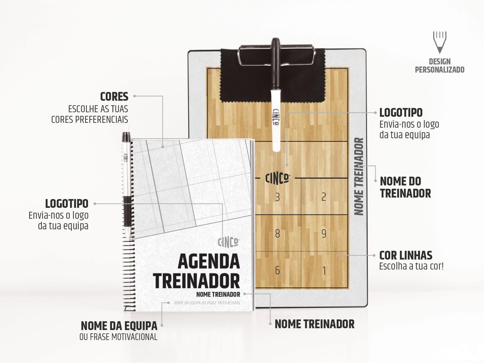 Boostkit PLANNER Voleibol 2 Boostkit PLANNER Voleibol - Image 2