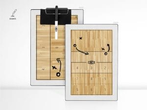 Clipboard Escrita Voleibol
