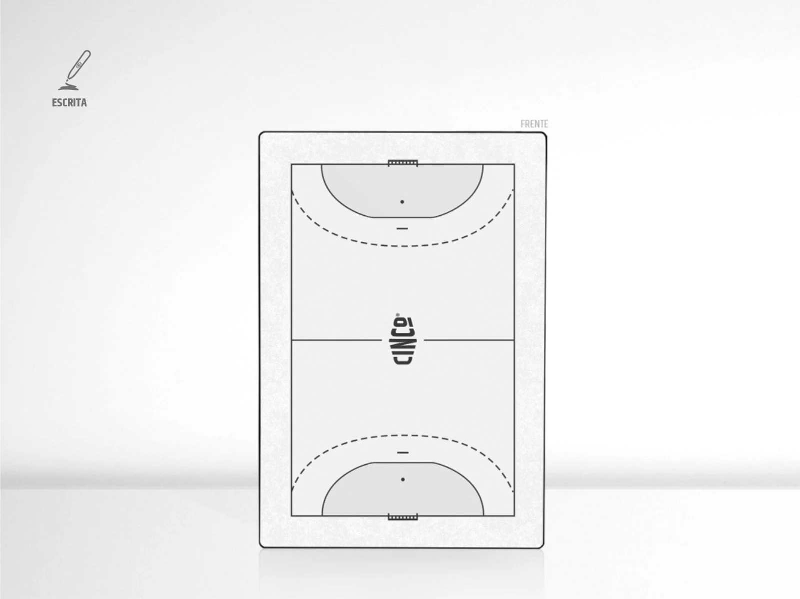 Clipboard Escrita Andebol 2 Clipboard Escrita Andebol - Image 2