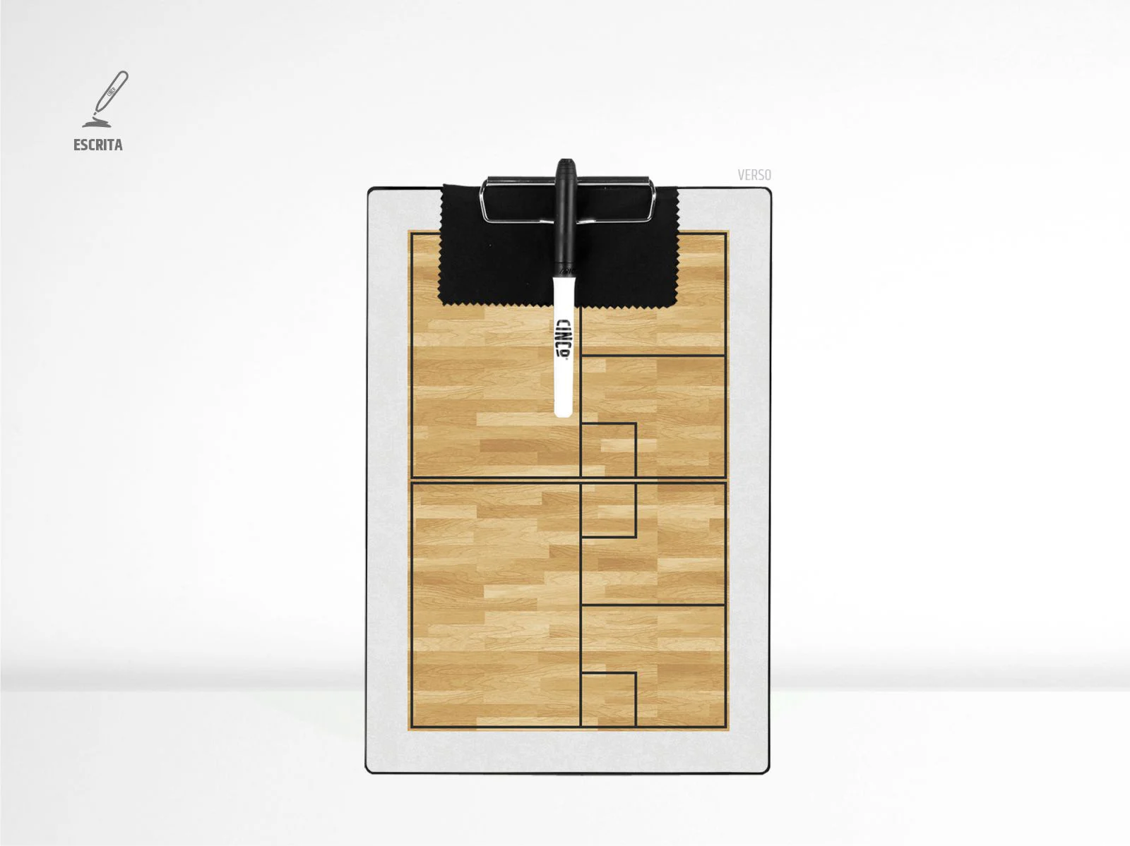 Clipboard Escrita Squash - Image 3