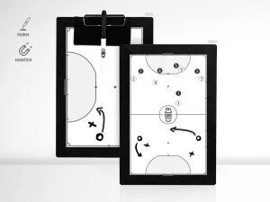 Clipboard Magnética Futsal