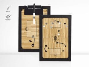 Clipboard Magnética Hóquei em Patins