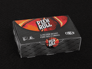 Jogo de Cartas Pick&Roll®
