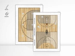 Clipboard Árbitro Basquetebol