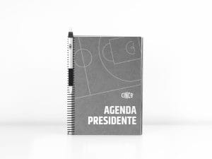Agenda Direção A5 Basquetebol