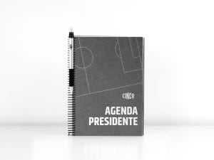 Agenda Direção A5 Futebol