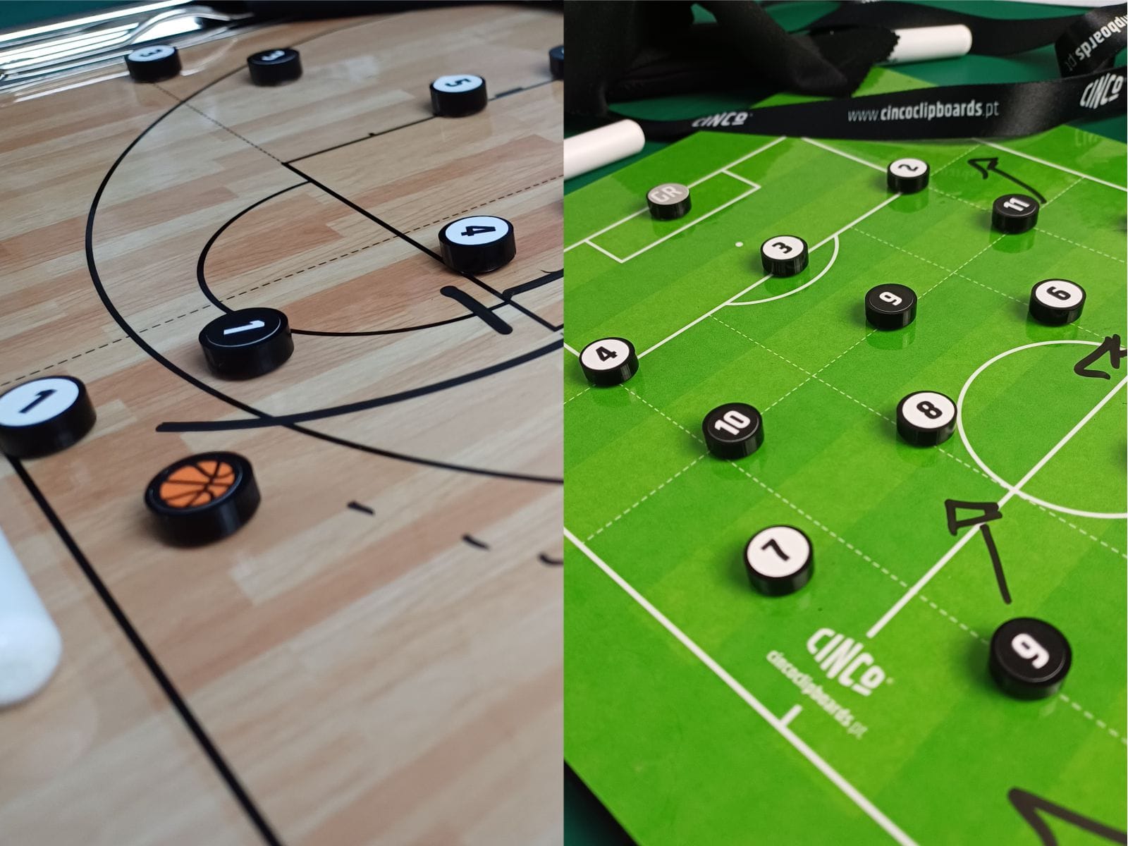 Kit 16 Ímanes Hóquei em Patins - Image 4