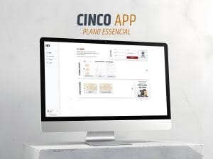 CINCO APP - Plano Essencial Anual