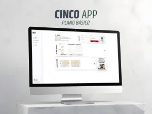 CINCO APP - Plano Básico Anual